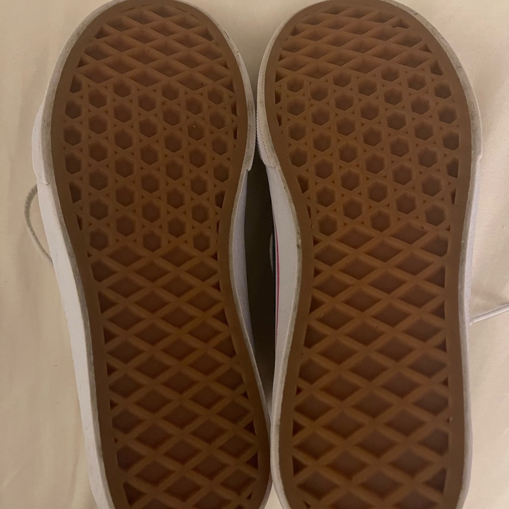 Girls Vans Hightops - Picture 4 of 6